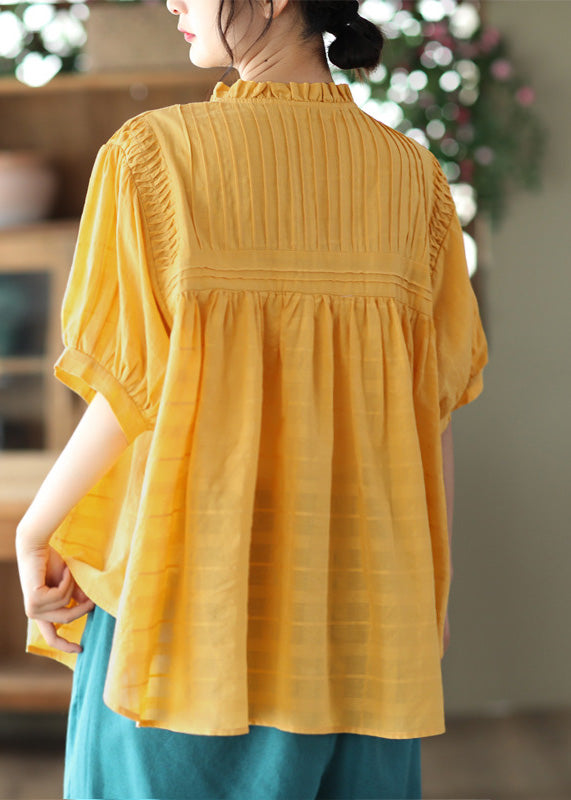 Beautifully Finished Shirt in a Timeless Design