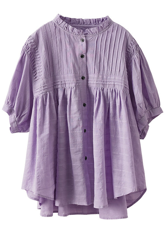 Beautifully Finished Shirt in a Timeless Design