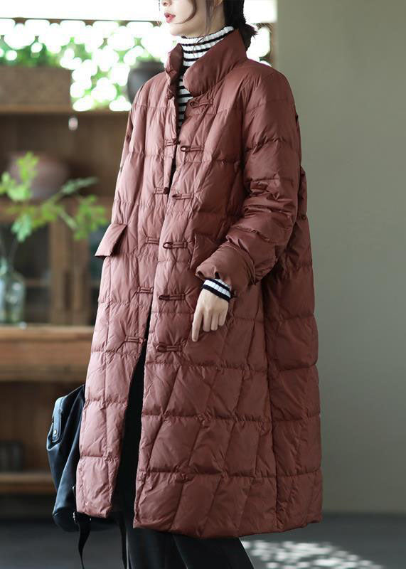 Polished Coat with an Effortless Classic Look