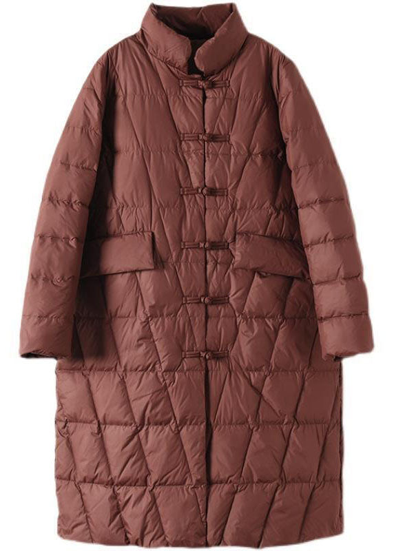 Polished Coat with an Effortless Classic Look