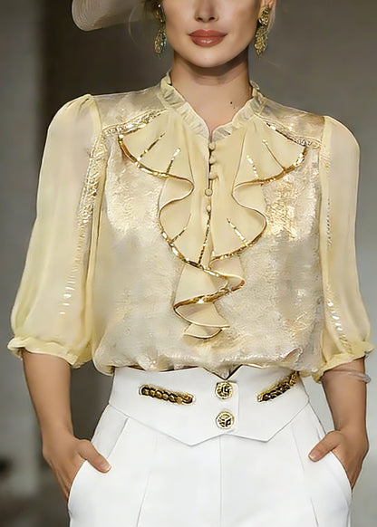 Gracefully Styled Shirt for Any Occasion