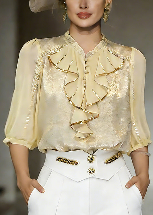 Gracefully Styled Shirt for Any Occasion