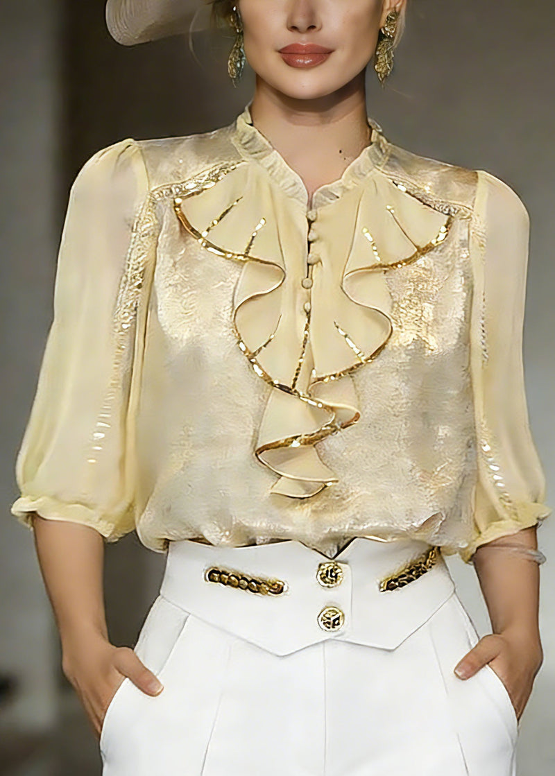 Gracefully Styled Shirt for Any Occasion