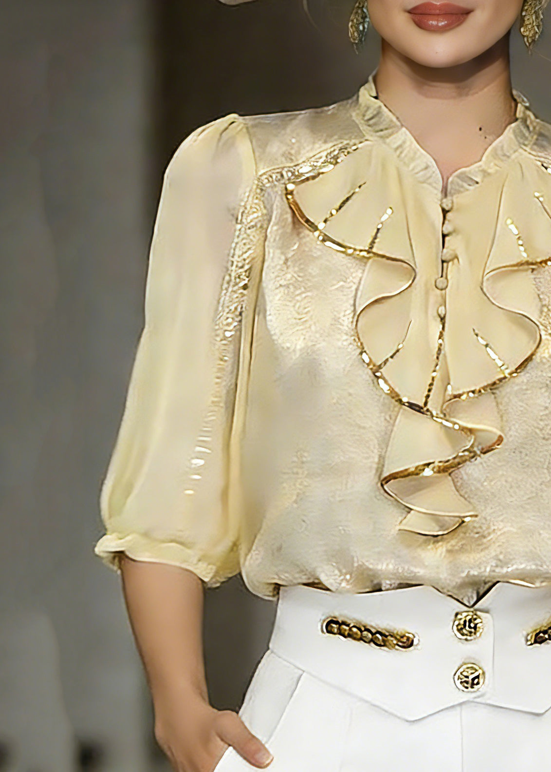 Classic Vintage & Enduringly Stylish Shirt
