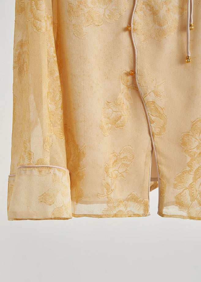 Vintage Inspired Coat with a Contemporary Edge