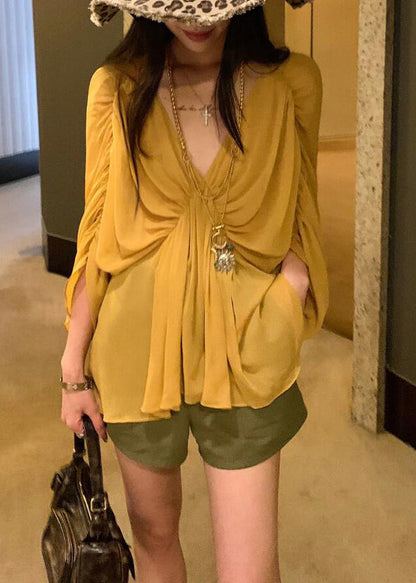 Vintage Inspired Shirt with a Contemporary Edge
