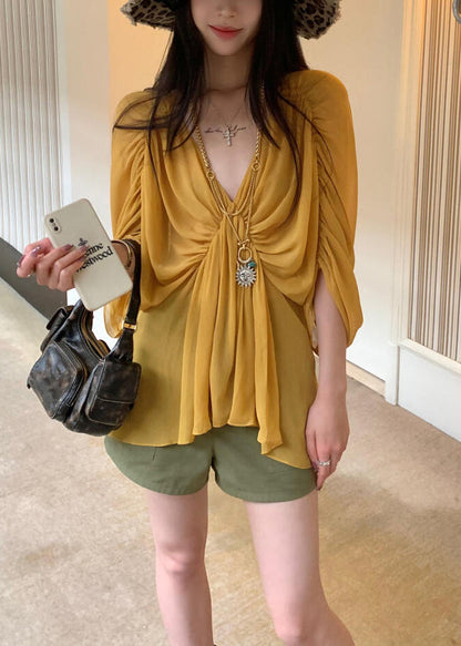 Vintage Inspired Shirt with a Contemporary Edge