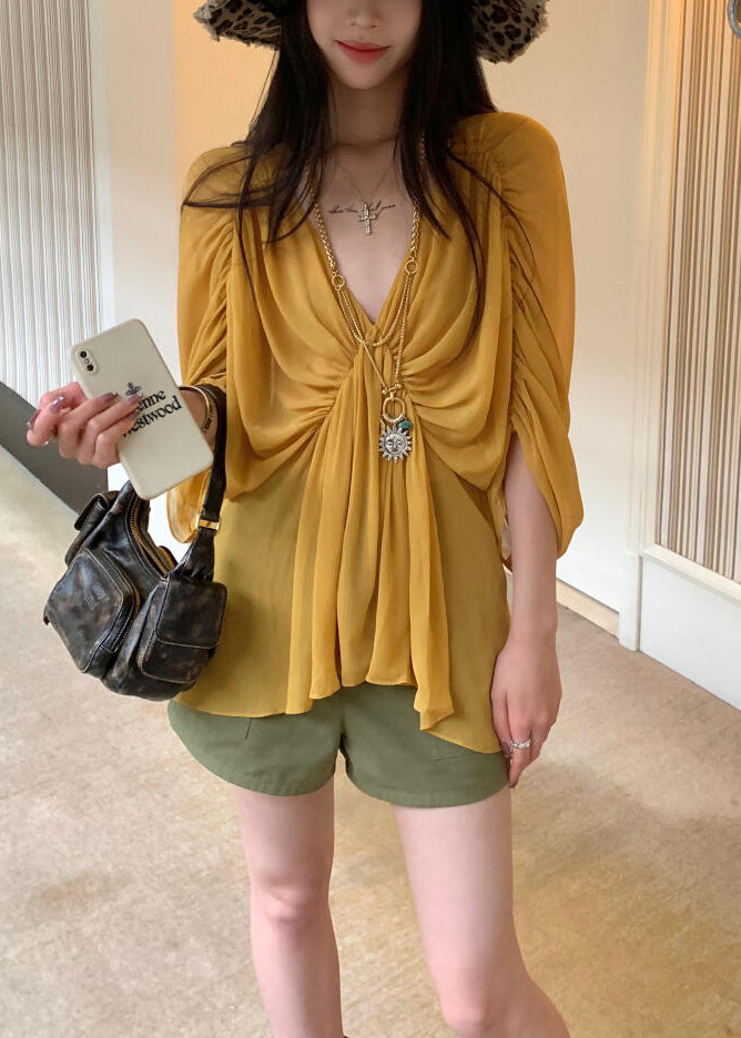 Vintage Inspired Shirt with a Contemporary Edge
