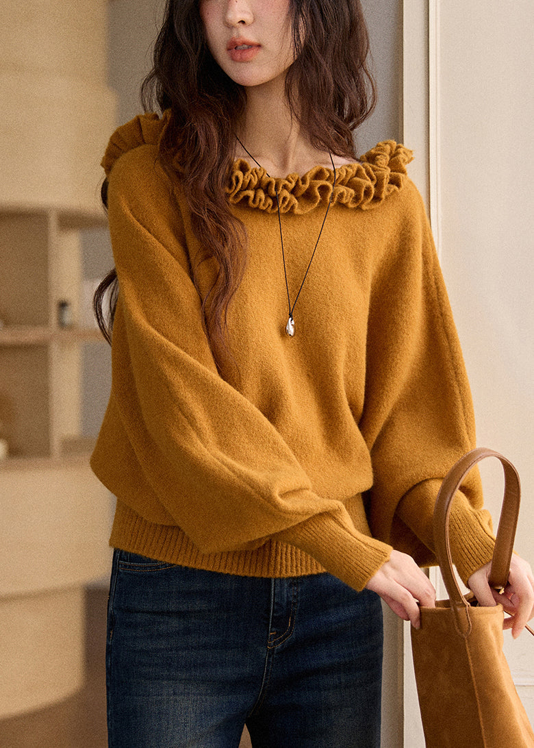 Effortlessly Elegant Sweater with a Timeless Design