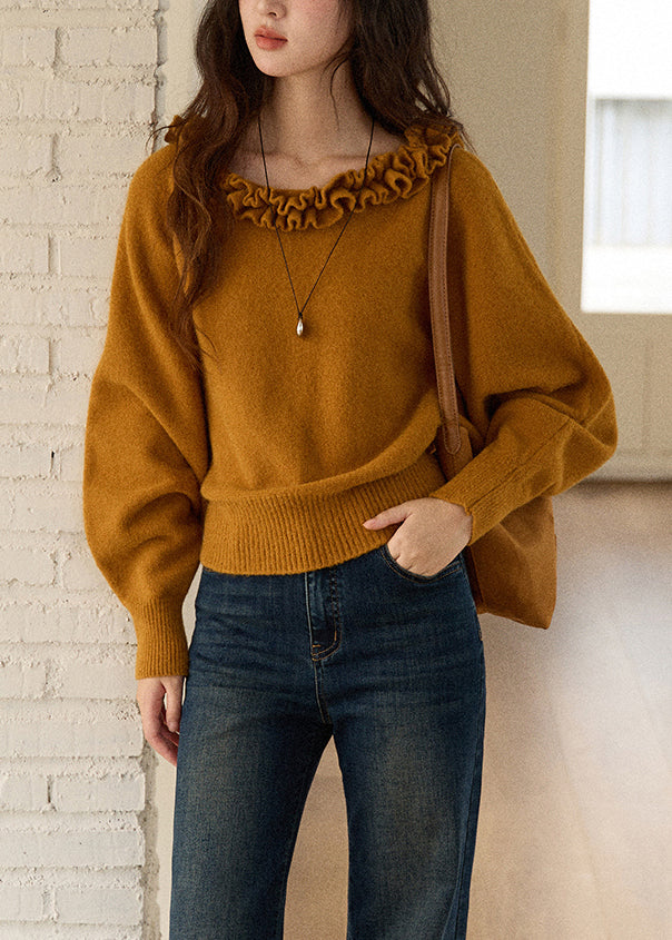 Effortlessly Elegant Sweater with a Timeless Design
