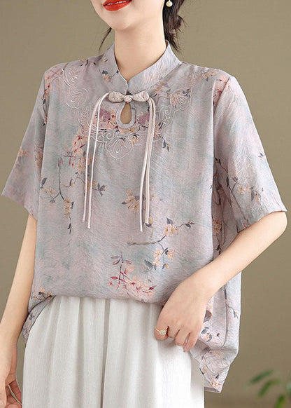 Gracefully Styled Top for Any Occasion