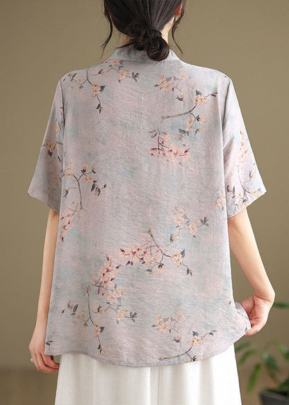 Gracefully Styled Top for Any Occasion