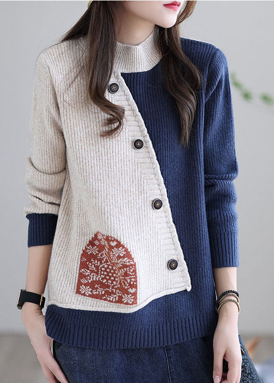 Beautifully Crafted Sweater in a Classic Style