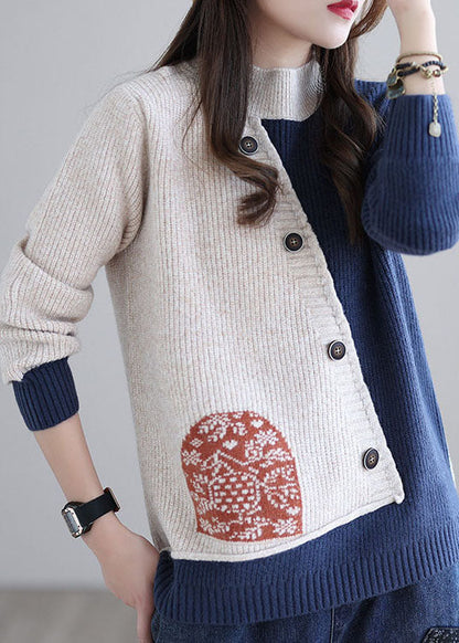 Beautifully Crafted Sweater in a Classic Style
