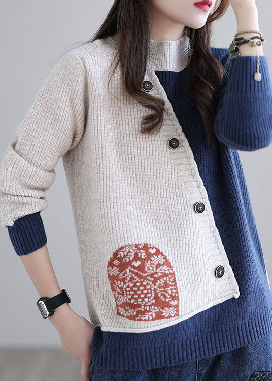 Beautifully Crafted Sweater in a Classic Style
