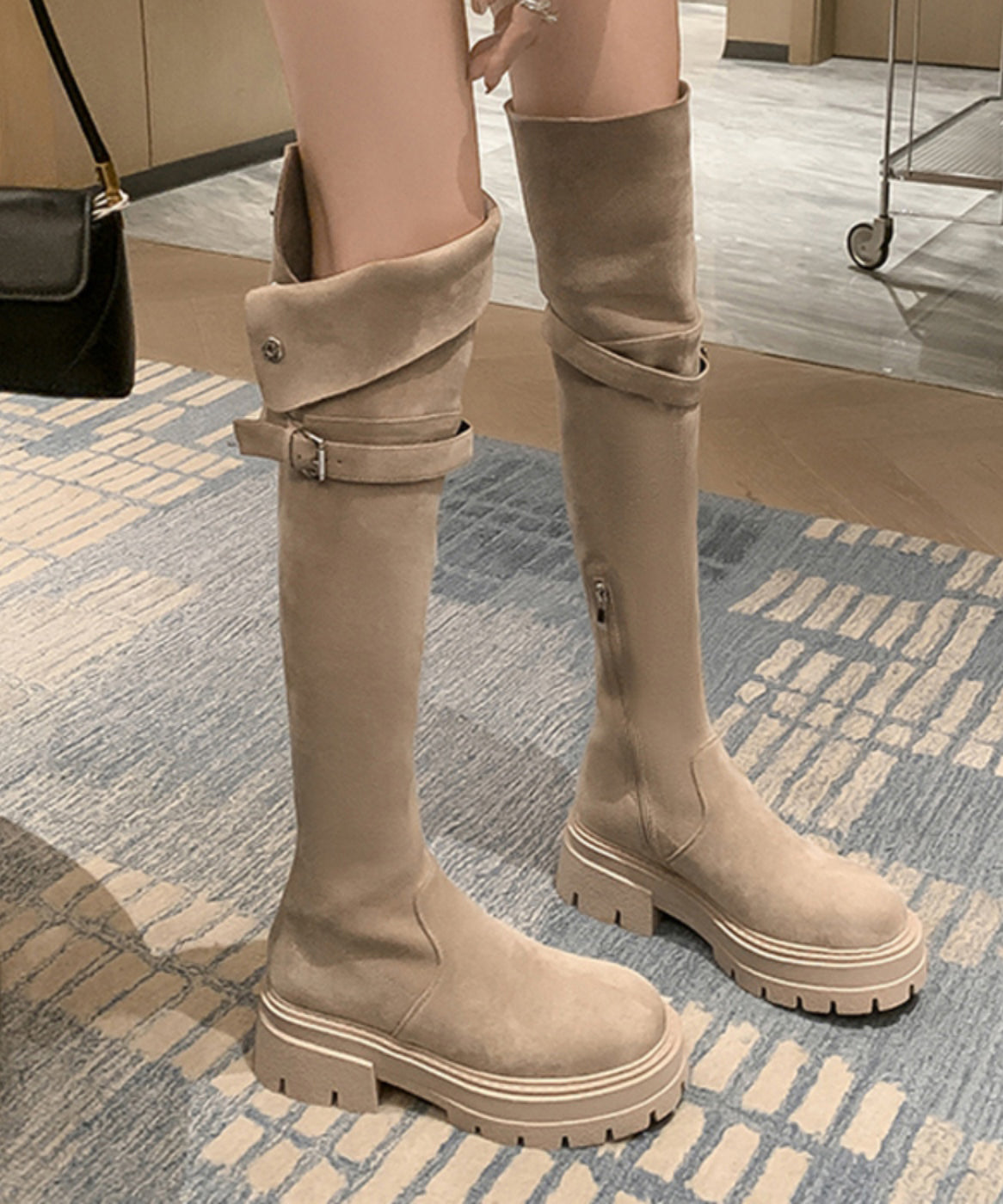 Elegant Orthopedic Boots for Every Step
