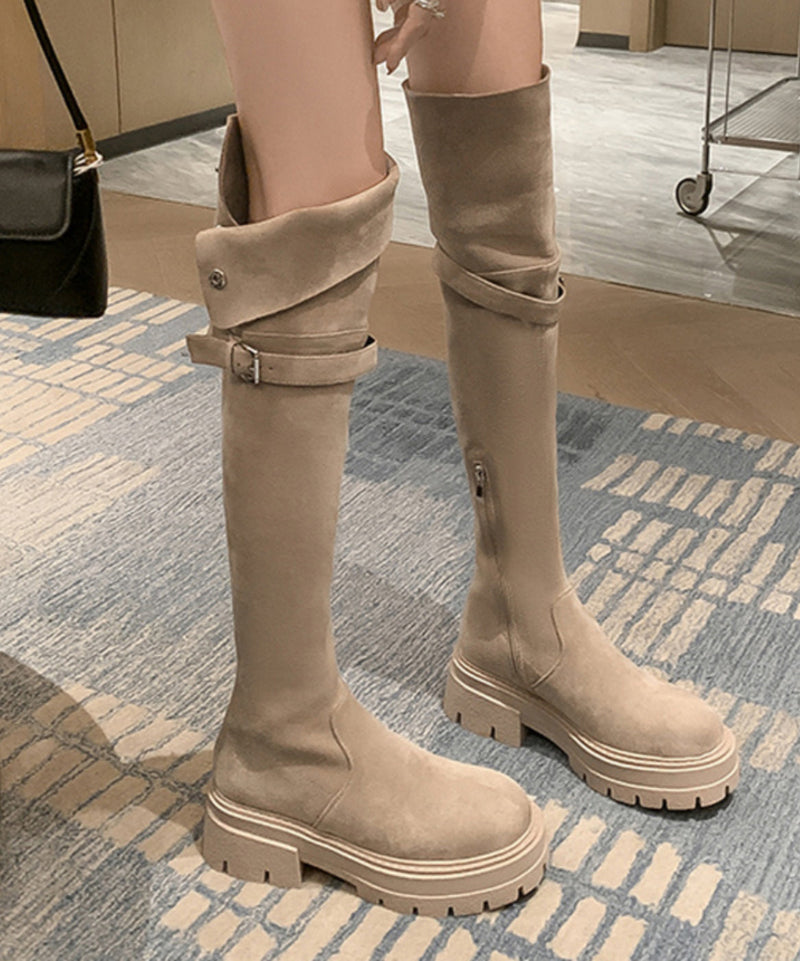 Elegant Orthopedic Boots for Every Step