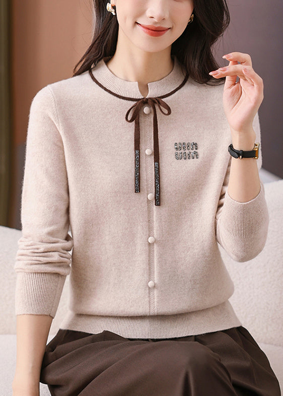 Polished Sweater with an Effortless Classic Look