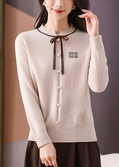 Polished Sweater with an Effortless Classic Look