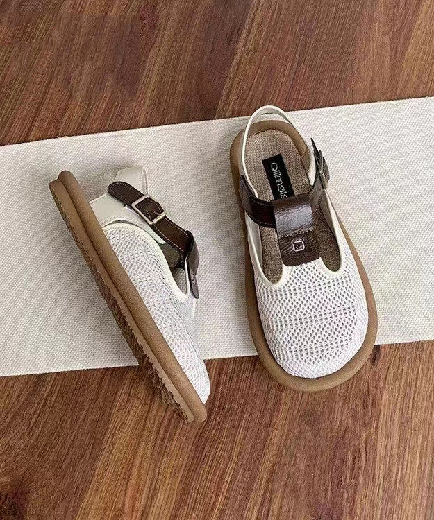 Classic Orthopedic Sandals with Timeless Style