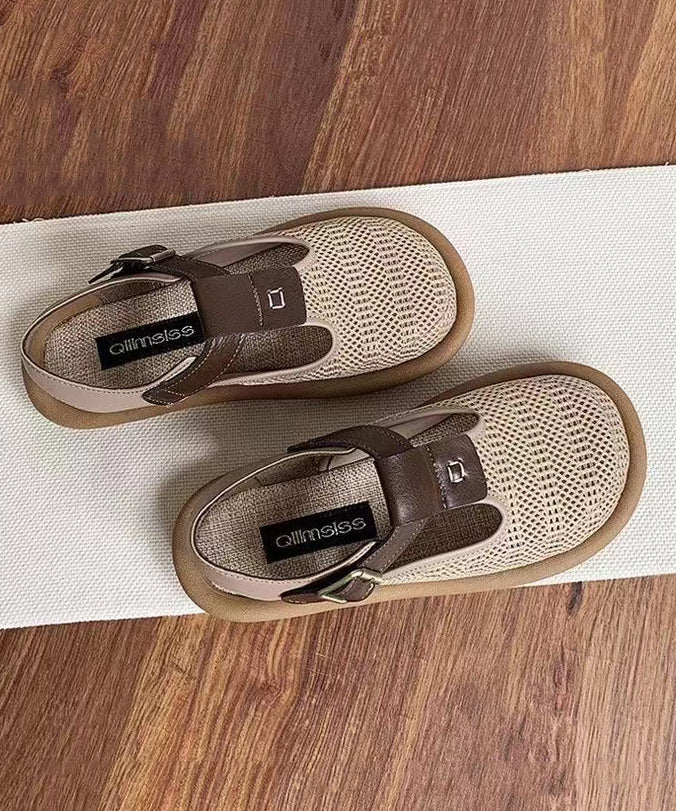 Classic Orthopedic Sandals with Timeless Style
