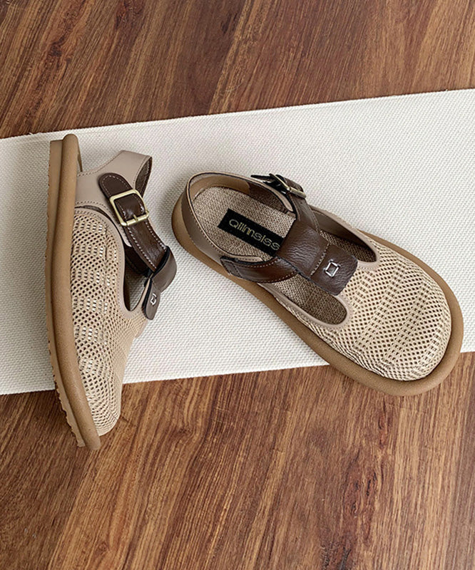 Classic Orthopedic Sandals with Timeless Style
