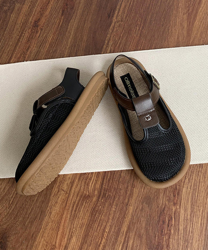Classic Orthopedic Sandals with Timeless Style