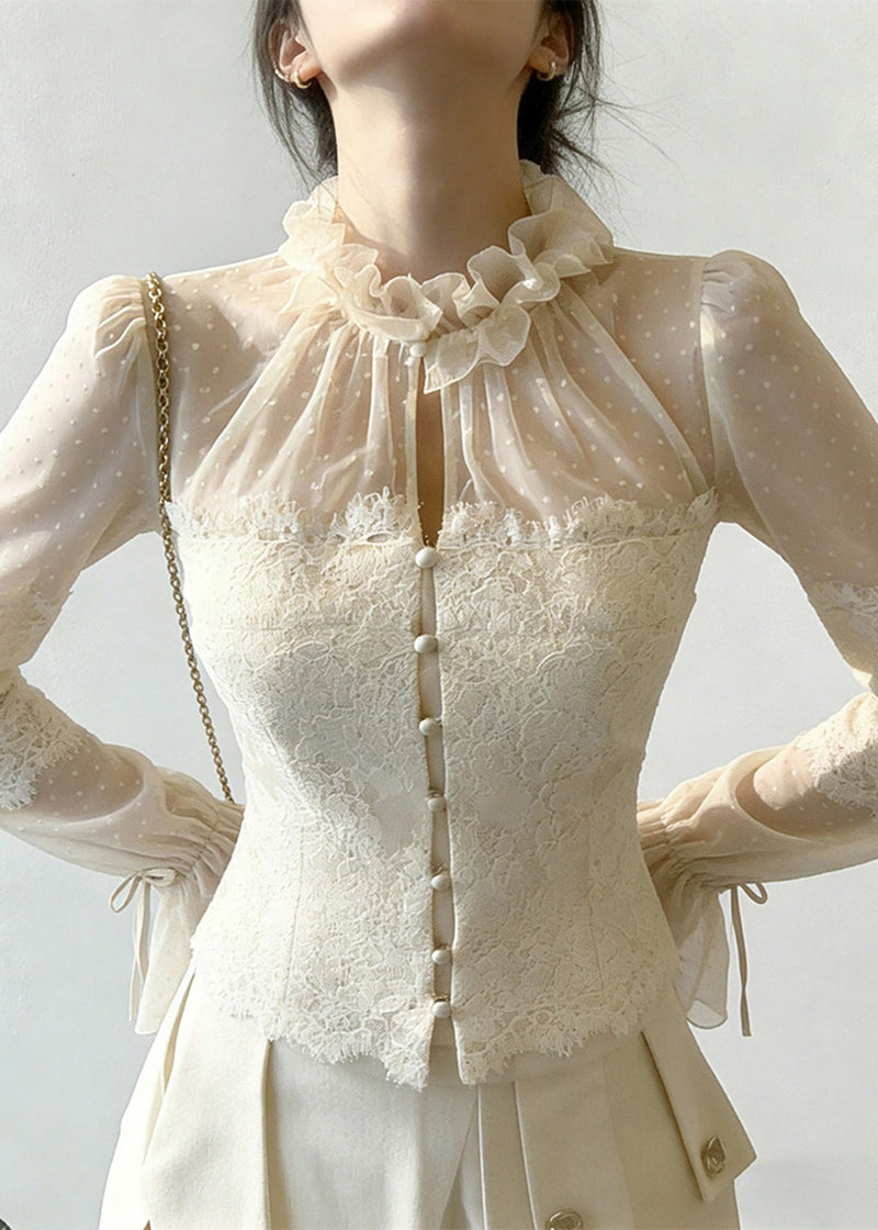Effortlessly Elegant Blouse with a Timeless Design