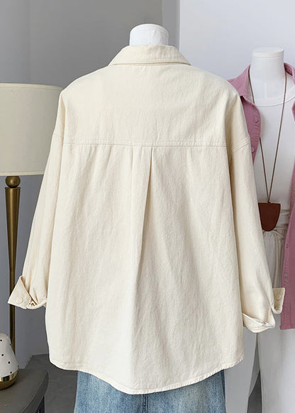 Beautifully Finished Blouse in a Timeless Design
