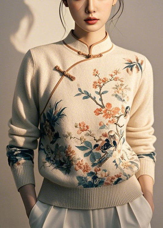 Sophisticated Sweater with a Clean Classic Look
