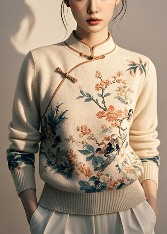 Sophisticated Sweater with a Clean Classic Look