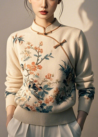Sophisticated Sweater with a Clean Classic Look