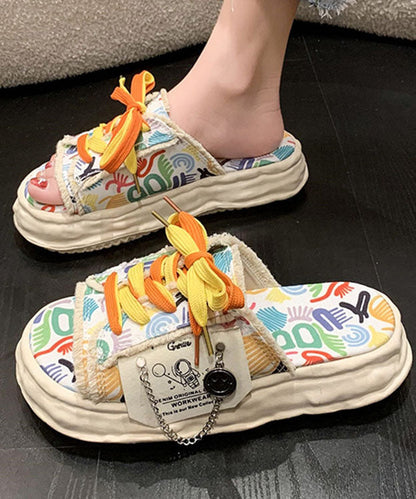 Graceful Orthopedic Sandals for Modern Look