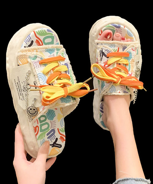Graceful Orthopedic Sandals for Modern Look