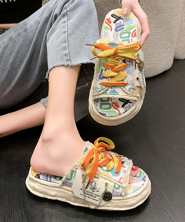 Graceful Orthopedic Sandals for Modern Look