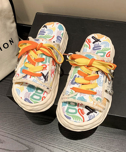 Graceful Orthopedic Sandals for Modern Look