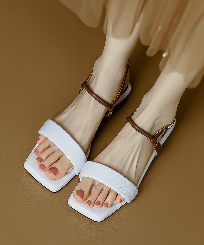 Elegant Orthopedic Sandals for Every Step