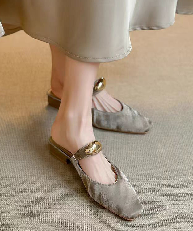 Chic Orthopedic Sandals with Unique Design