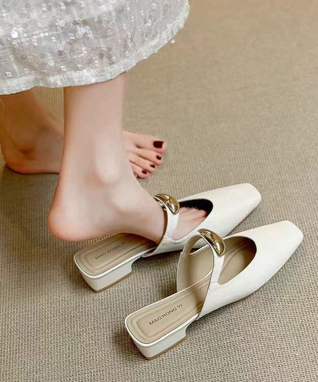 Chic Orthopedic Sandals with Unique Design