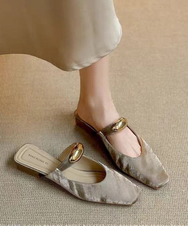 Chic Orthopedic Sandals with Unique Design