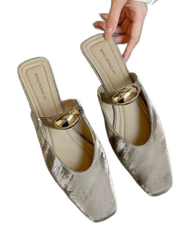 Chic Orthopedic Sandals with Unique Design