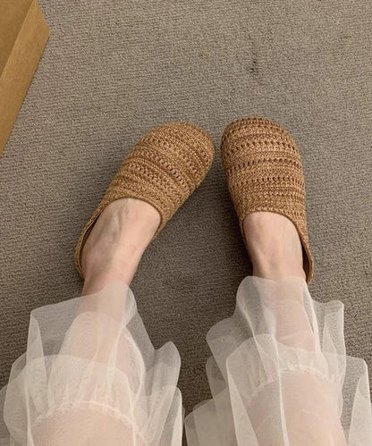 Vintage Inspired Orthopedic Sandals