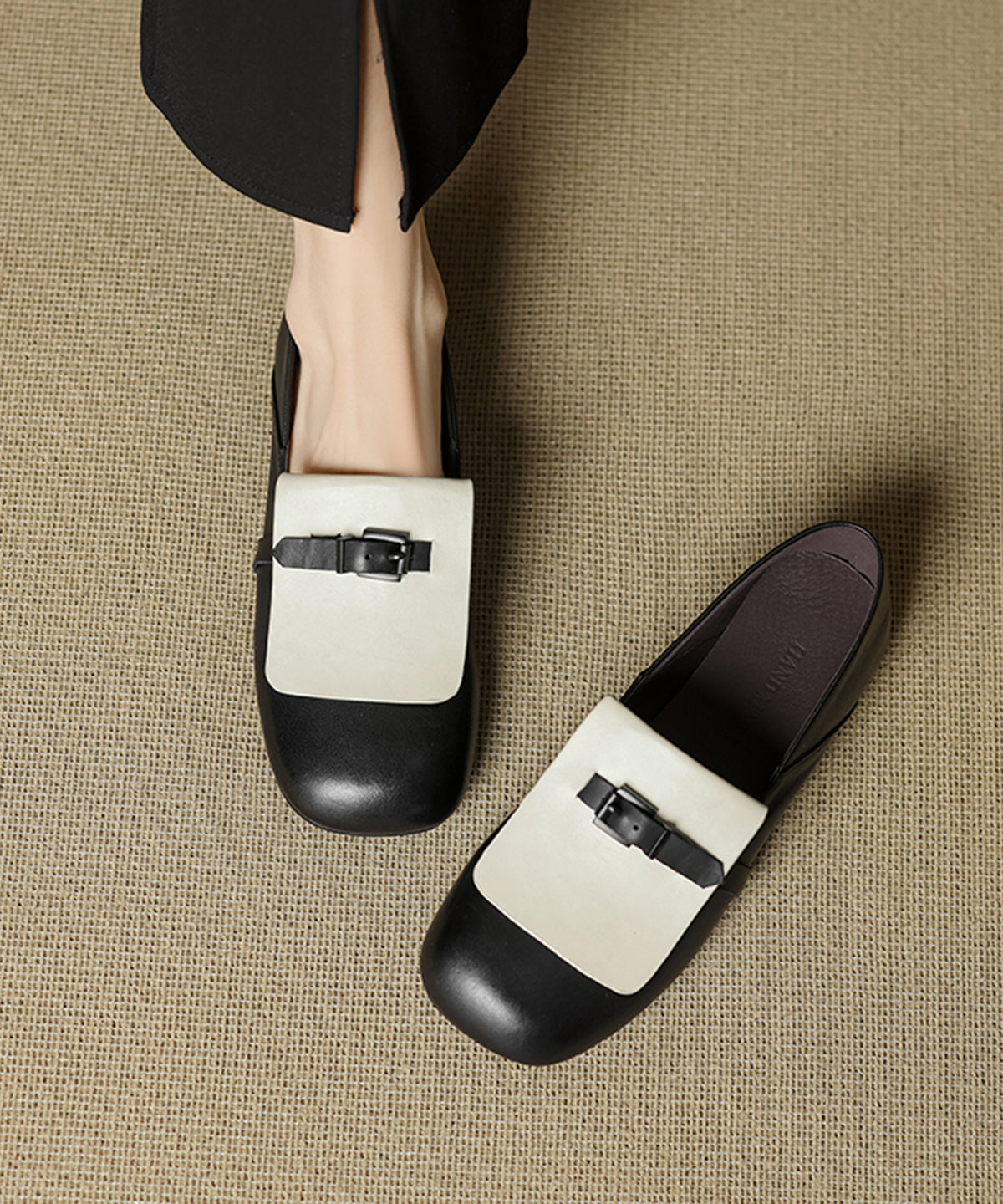Beautifully Crafted Orthopedic Loafers
