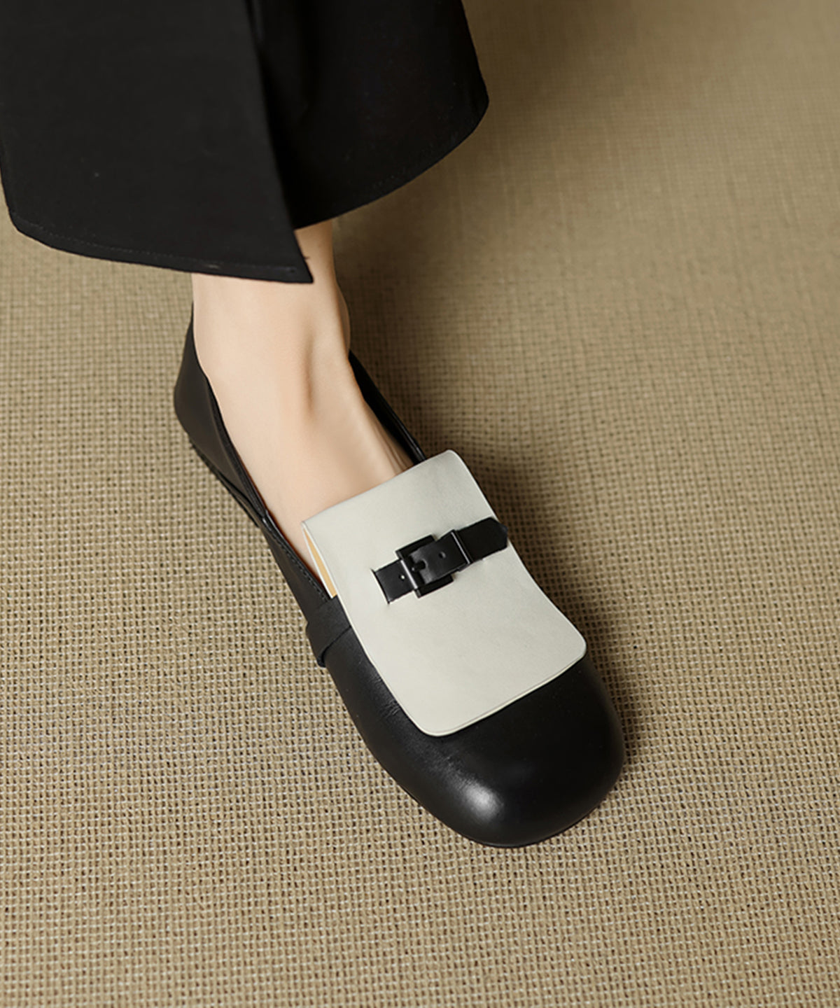 Beautifully Crafted Orthopedic Loafers