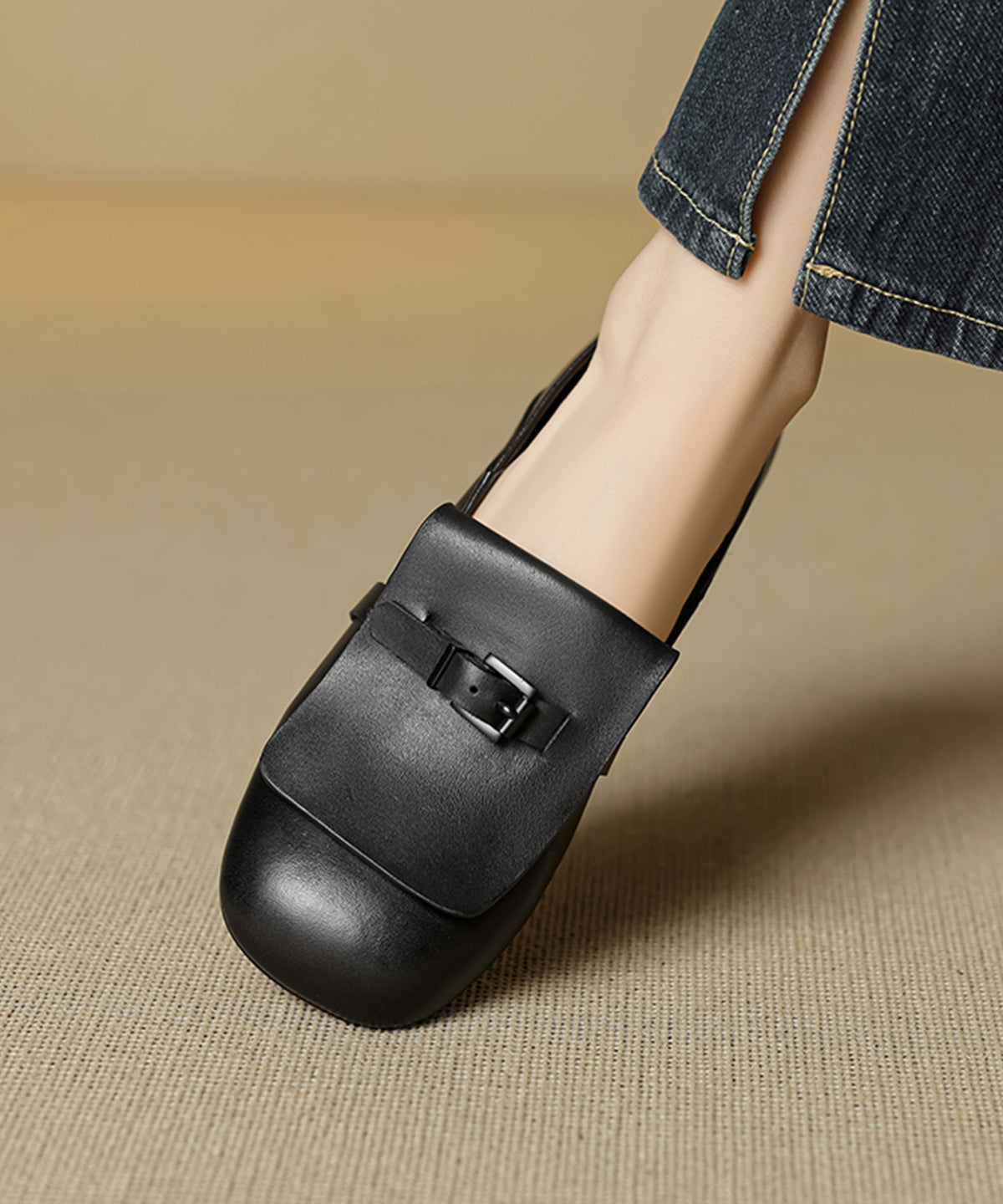 Beautifully Crafted Orthopedic Loafers