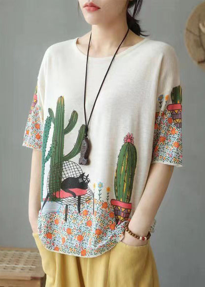 Polished Top with an Effortless Classic Look