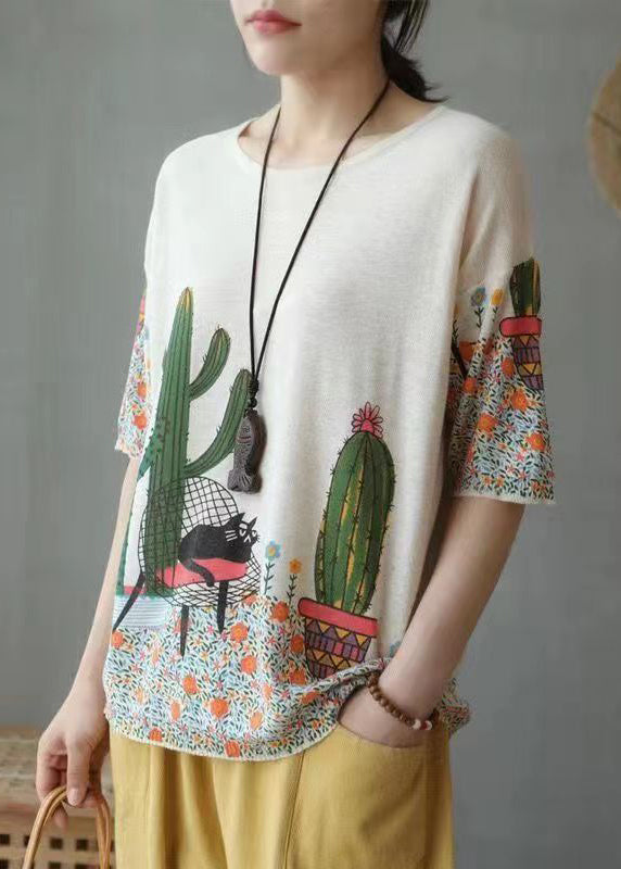 Polished Top with an Effortless Classic Look