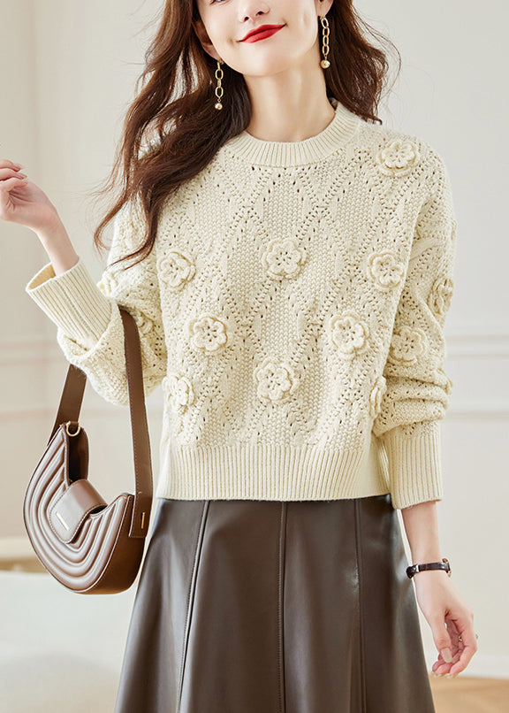 Elegantly Styled Sweater for Everyday Wear