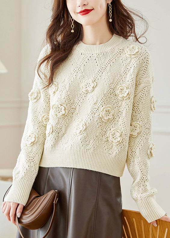 Elegantly Styled Sweater for Everyday Wear
