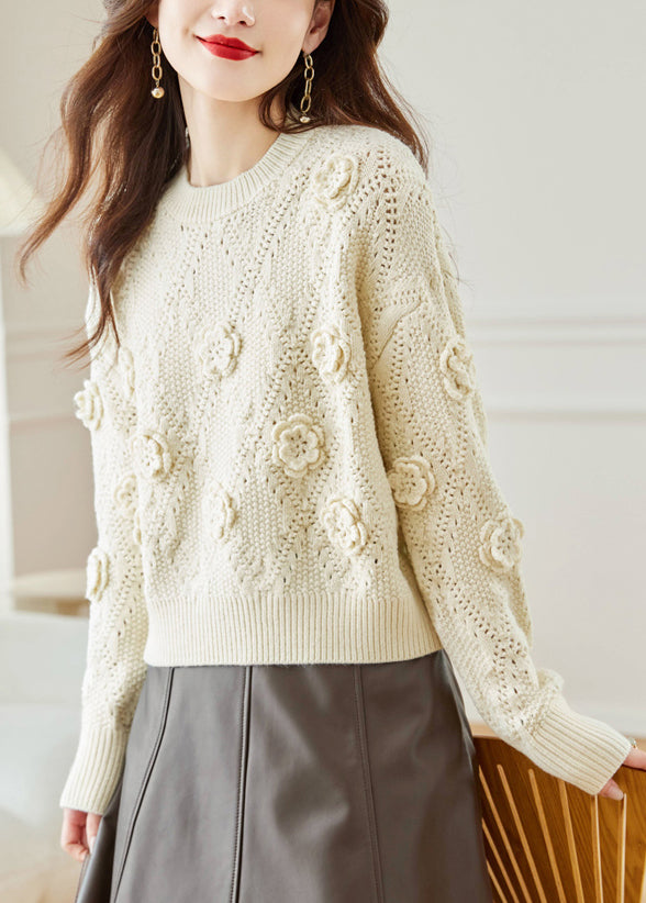 Elegantly Styled Sweater for Everyday Wear
